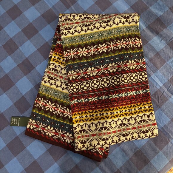 Eddie Bauer Scarf - Picture 1 of 5